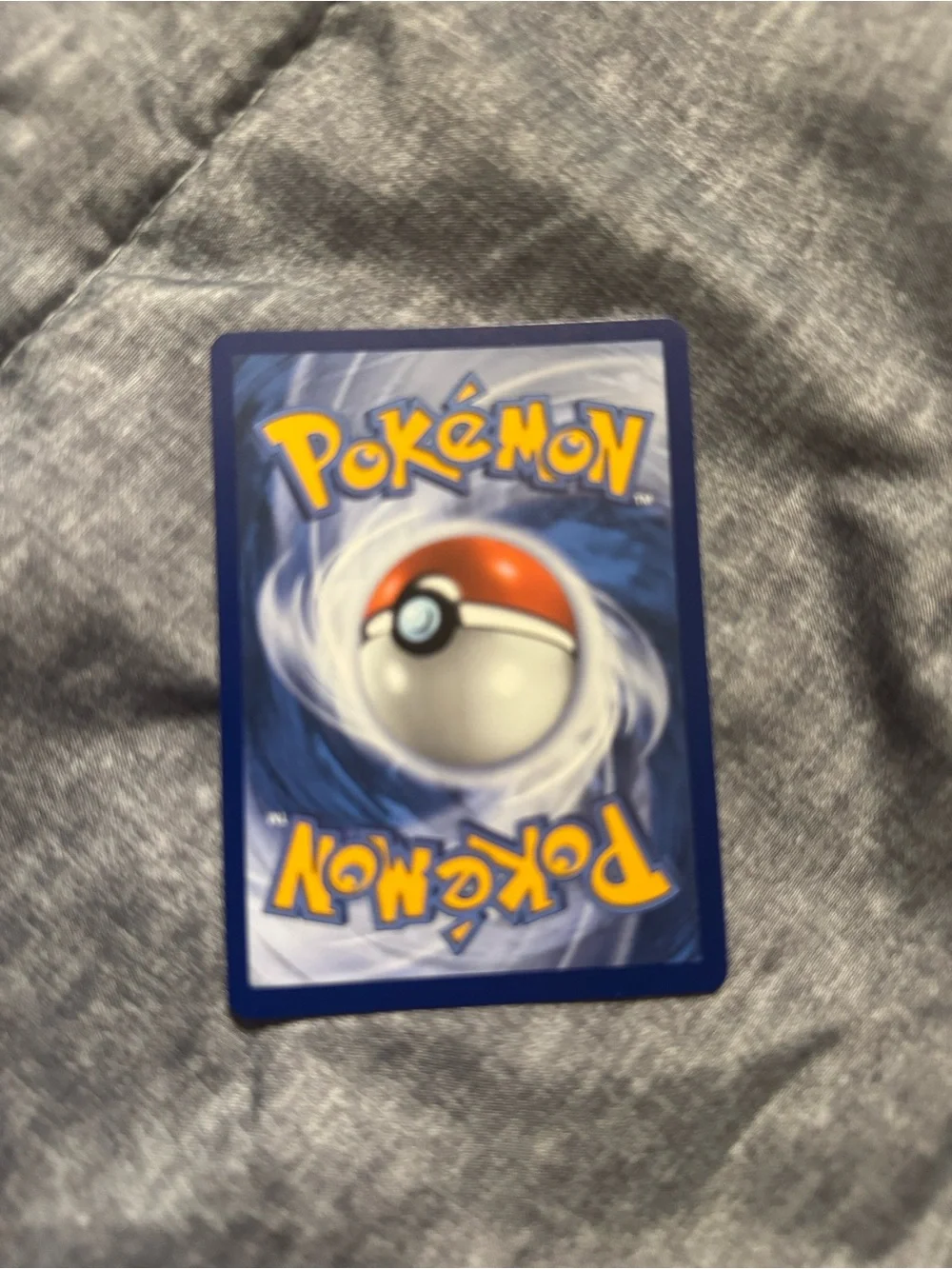Charmander Pokémon Card - holo